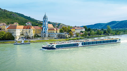 Spirit of the Danube